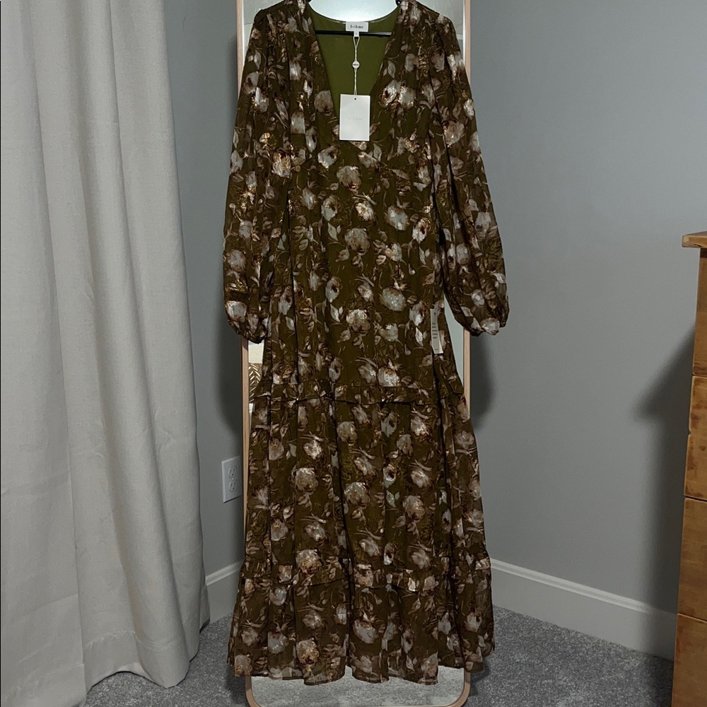 Böhme Dress